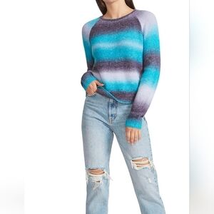 BB Dakota John Madden super soft sweater size small.